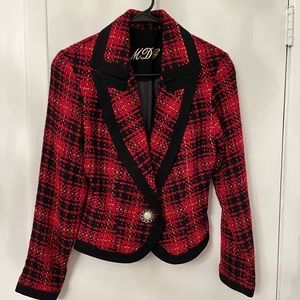 Vintage blazer size small